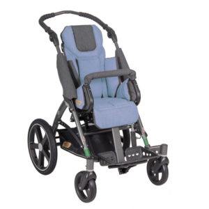 Детская инвалидная коляска ДЦП Patron Tom 5 X-country T5X